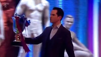 Statue Idolization starring Fun Muscle Boys