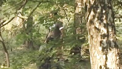 Exposed in the Park: First-Timers Public Sex Adventure