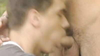 Exposed in the Park: First-Timers Public Sex Adventure