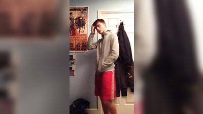 Frisky Firefighter Fuckfest - Starring John Strong