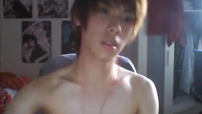 Solo Japanese Amateur Webcam Show