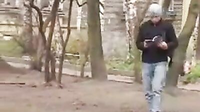 Bear Daddies in Action with Twinky Boys: Tag Team Fun