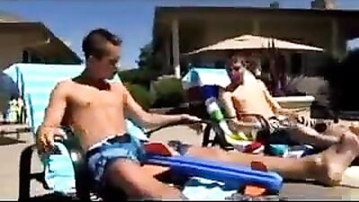 Ramming Rods - Poolside Banging