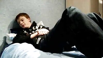 Stripping Ginger Twinks Jerk & Diaper Wearing Fetishes Revealed in New Video