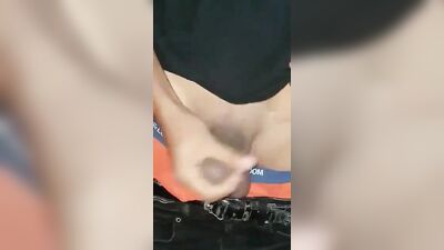 Gay Dudes Make It Rain in the Shower and on Each Others Bodies While Playing with Their Tongues and Asses