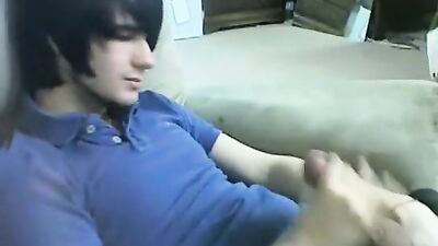 Enjoy Amateur Solo Webcam