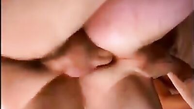 Raw and Rough Backseat Bunk Bed Buttsex