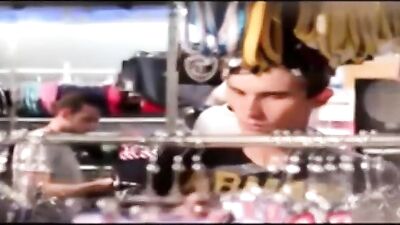 Service Men: Action-Packed Bareback Cum Shot Showdown