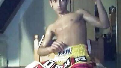 Mesmerizing Mocha Man - Live on Cam