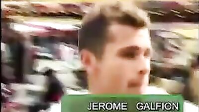 Unleashing Bareback Action with Fiery Cum Shots