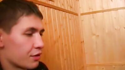 Gay Russian Sauna: Steamy Actions and Czech Handjobs