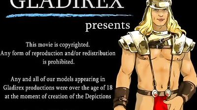 Dangerous Desires: Bombastik and Two Friends Take on Action Movies