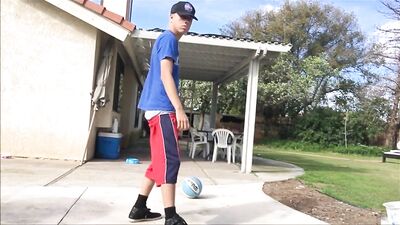 Amateur Fetish Playtime with a Cutie