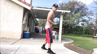 Amateur Fetish Playtime with a Cutie