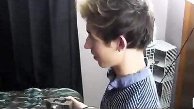 Watch as these hunks take center stage in Lights, Camera, Action Ass! You wont believe your eyes when you see their intense cum shots on camera