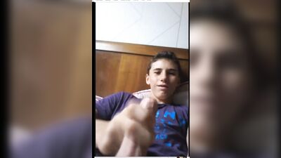 Straight guys and their first time with each other