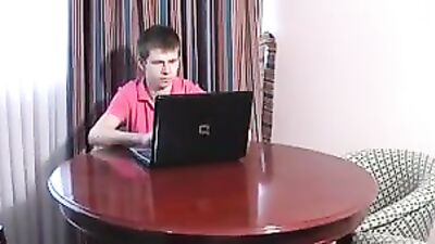 Watch these hot boys take action in an intense ass play scene while being filmed in public!