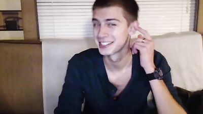 Hunky studs getting fucked in their tight asses and hard dicks