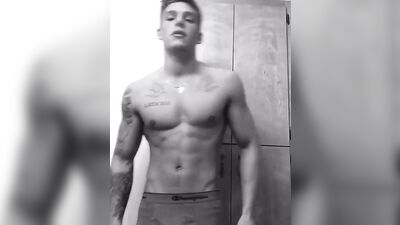 Gay Sex Video: Two Str8 Guys and a Girl