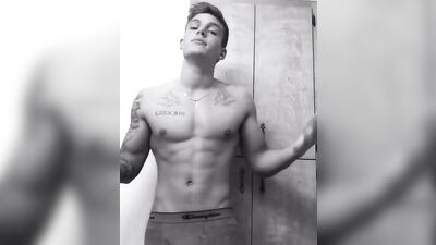 Gay Sex Video: Two Str8 Guys and a Girl