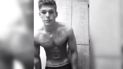 Gay Sex Video: Two Str8 Guys and a Girl