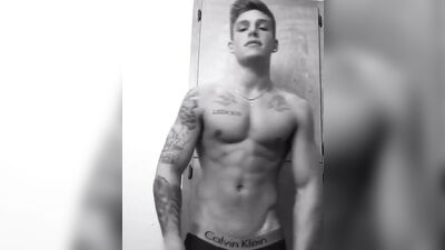 Gay Sex Video: Two Str8 Guys and a Girl