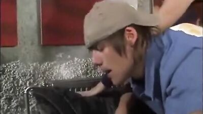 3-Way Action with Cum Shots: A Group Threesome Thats Raw and Real