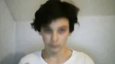 German Boy in T-Shirt Gets Fucked by Phoenix