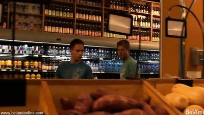 Fruit Salad with a Side of Smut