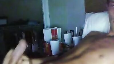 Amateur Twink Cums On Huge Dicks