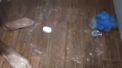 When the Soap Falls: Black Fun in the Shower