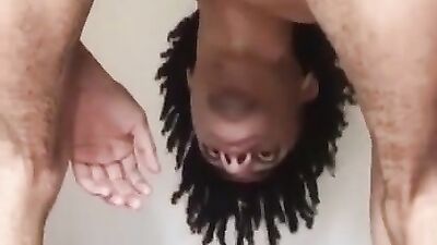 When the Soap Falls: Black Fun in the Shower