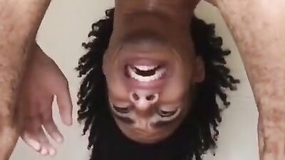 When the Soap Falls: Black Fun in the Shower