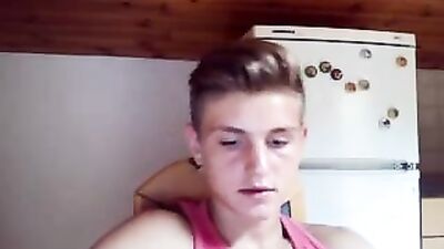 Webcam Sessions with a Pink Twink and His Pink Hole! (Twinks Webcam)