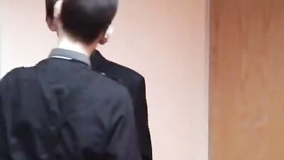 Office Action: Barebacking It Big in the Boardroom