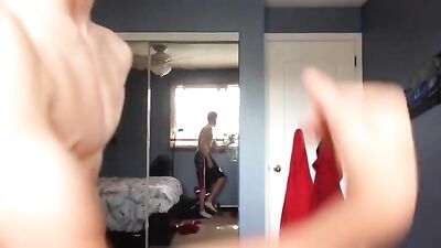 Sexy Muscle Babes: Biceps and Triceps Action!