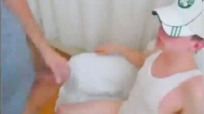 Bear Daddies Take It Raw with Twink Sluts in Action-Packed BDSM Scenes