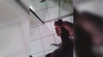 Thick & Juicy - Black Solo Pounding