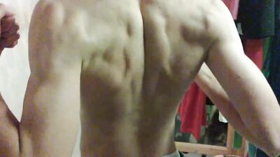 ``` Bulging Muscles (Muscle Men) ```