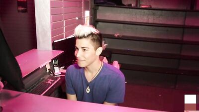 Gay Action Fetish Mix - A New Client