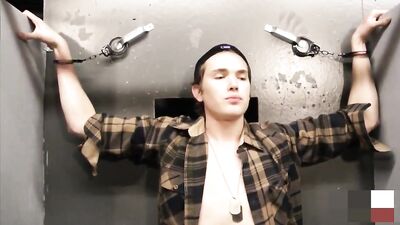 Gay Action Fetish Mix - A New Client