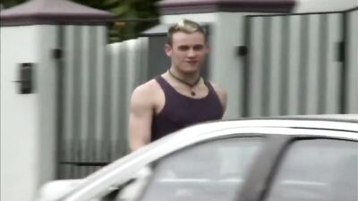 Three Way Action in Cape Town with Latin Twink Cock Cruisers Ending in Hot Cumshots!