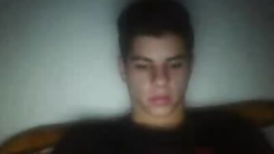 148 Anal Initiation with a Twist: Bareback Big Cock Cum Shot