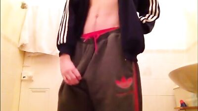 Sweatpants - Amature Big Cocks Cum Shots - Amateur Big Cock