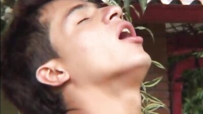 Latin Lust - Scene 5: Xavier, William, and Alfredo - Bareback Cumshots