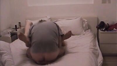 One Night with My Son: An Amateur Anal Adventure!