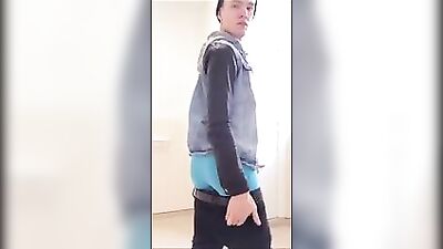 Webcam Handjob Amateur Solo Action - Cam Wanking