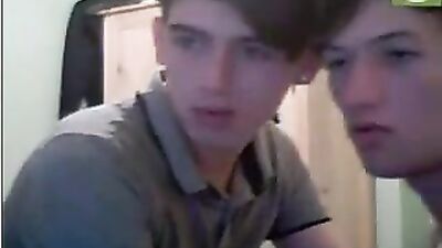 Webcam Boys in Action: Amateur Camming