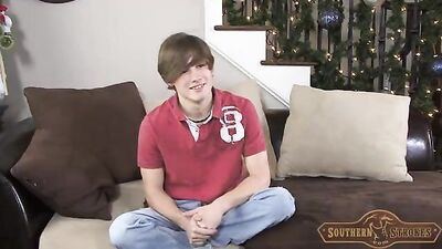 Straight Guys in Heat with Huge Cocks