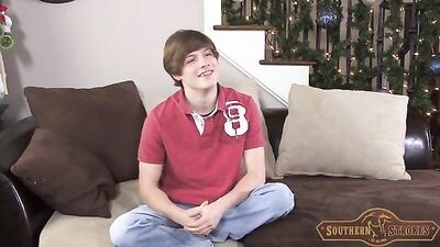 Straight Guys in Heat with Huge Cocks